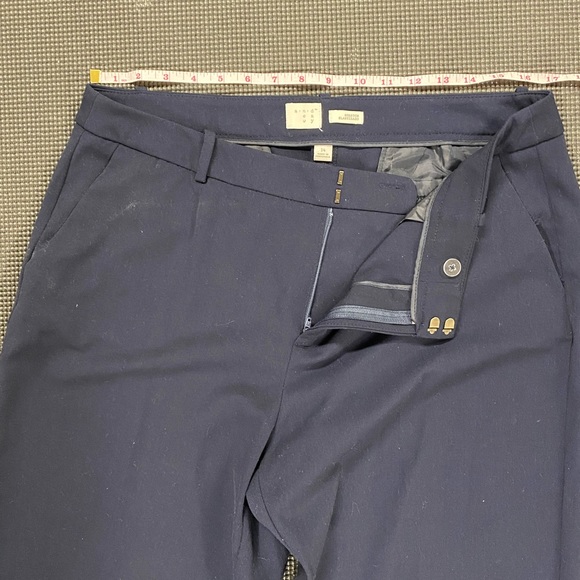 Navy dress pant. - Picture 2 of 5